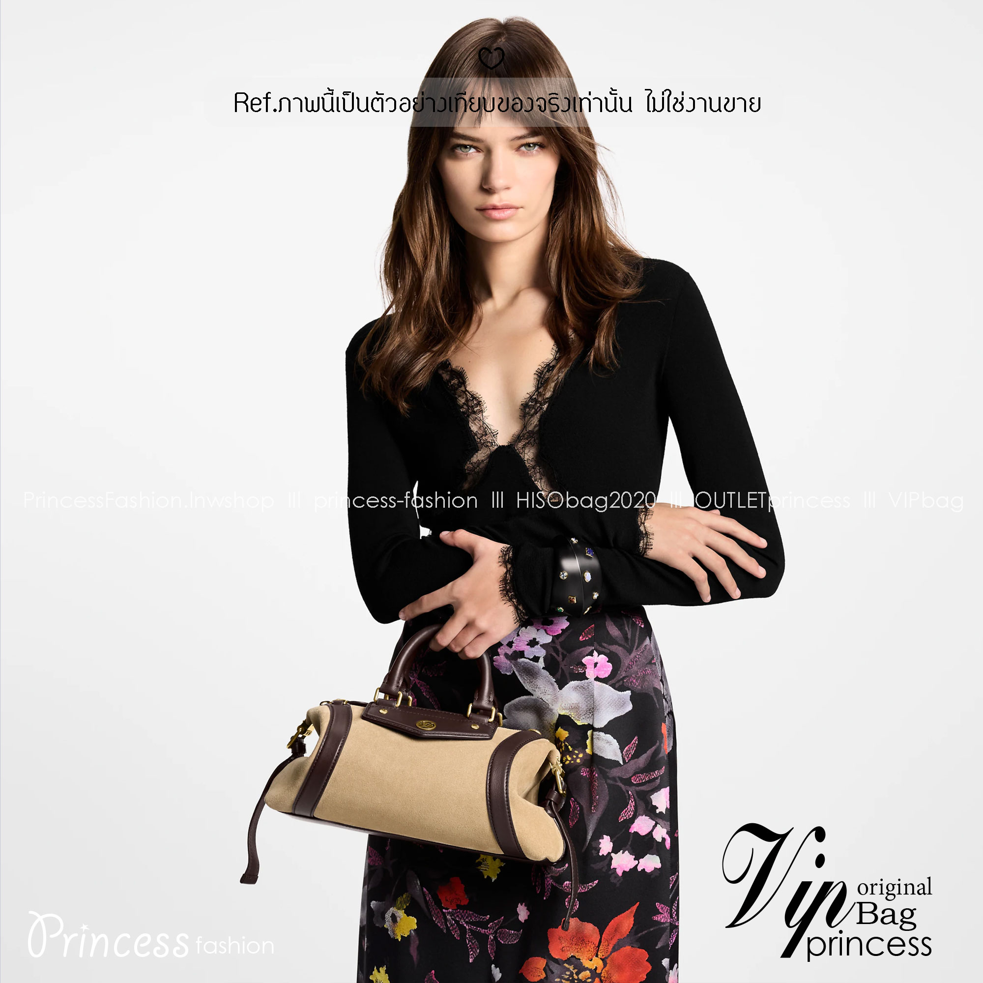 ORI หนังแท้ | LV Biker PM bag กระเป๋าสะพาย ใหม่ล่าสุดเปิดตัวโดดเด่นใน Spring -Summer 2025 ได้แรงบันดาลใจมาจากเสื้อแจ็คเก็ตไบเกอร์สุดไอคอนิก