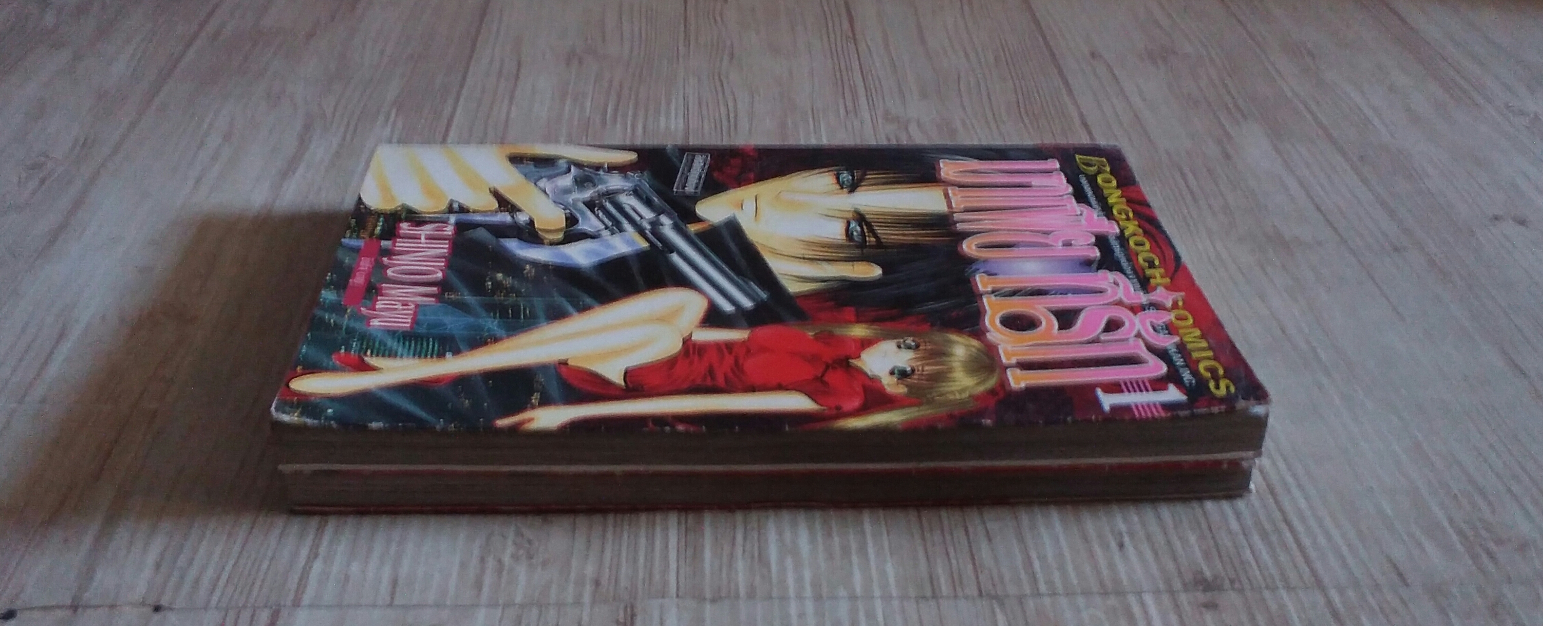 มาเฟียที่รัก ชุด เล่ม 1-2 ( 9 เล่มจบ) ชินโจ มายู เขียน (สภาพสะสม)***สินค้าหมด***