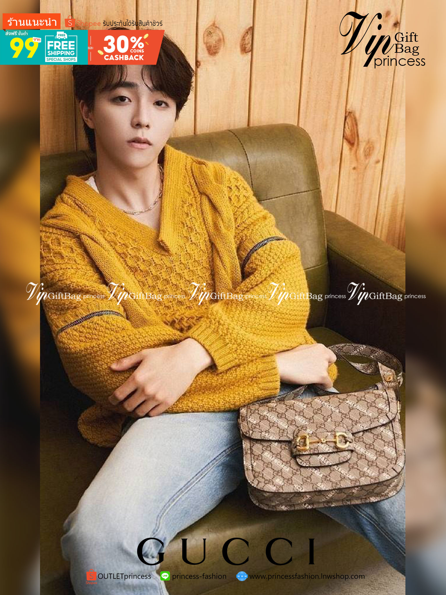 GUCCI x Balenciaga Horsebit 1995 รุ่นเด็ดสุด!! ฮ็อตสุด!! ที่ไม่ว่าใครก็ต้องรอคอย กับโปรเจคสุดเลิศ Balenciaga × Gucci strap shoulder bag กระเป๋าสะพายไหล่/สะพายข้าง ดีไซน์ใหม่ที่คอลแลบระหว่าง 2 แบรนด์สุดโต่งในเรื่องแฟชั่น รับรองความสวยไม่โป๊ะ วัสดุหนังแคนวา