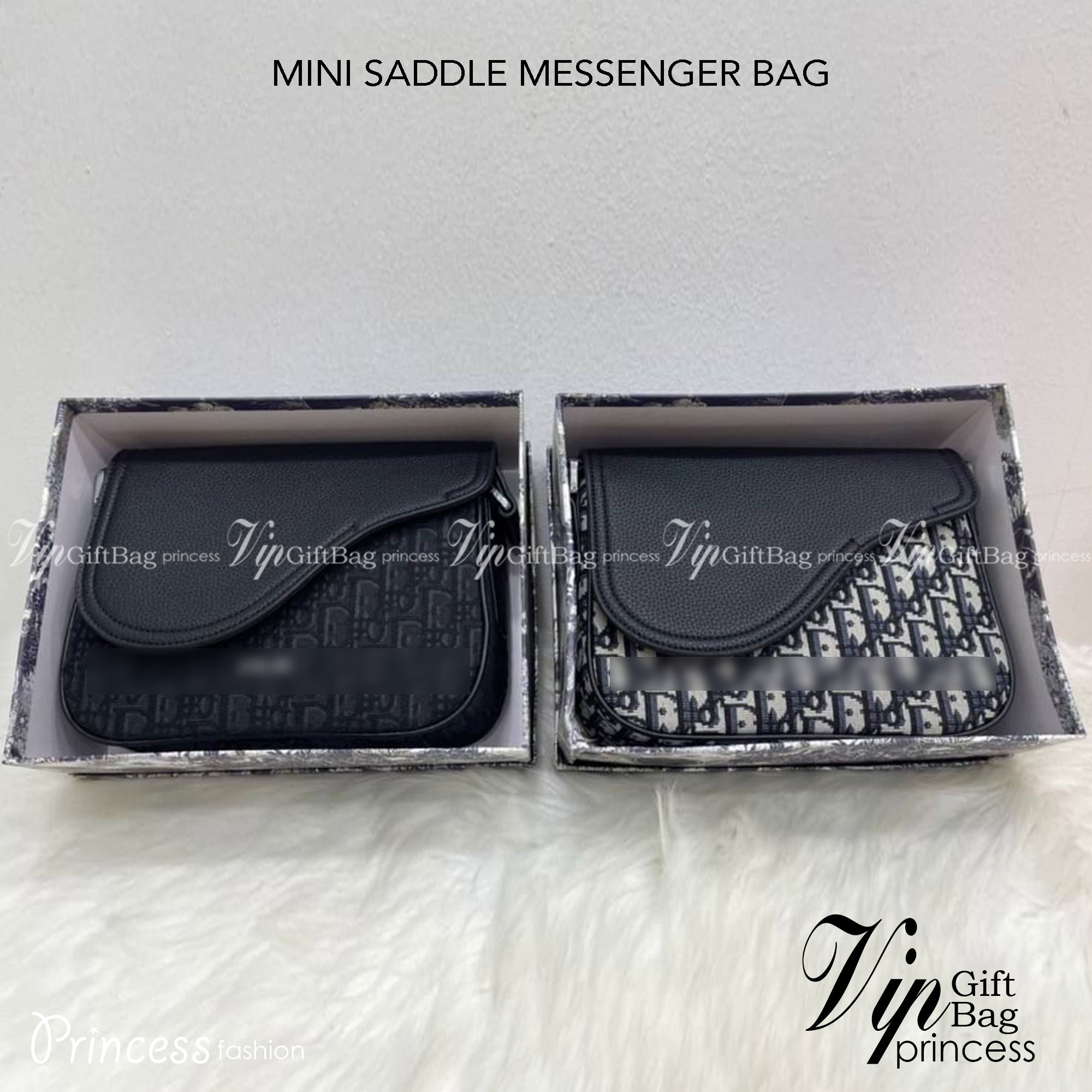 DIOR MINI SADDLE MESSENGER BAG รุ่นที่หนุ่มๆตามหา รุ่นหายาก!! ล็อทนี้ราคาดีมากค่ะ กระเป๋าสะพายลุคผู้ดี สีสวยคมคลาสสิก ดีไซน์เรียบหรู แนะนำใบนี้เป็น everyday bag รับรองตอบโจทย์ทุกลุค ทุกสไตล์แน่นอนจ้า