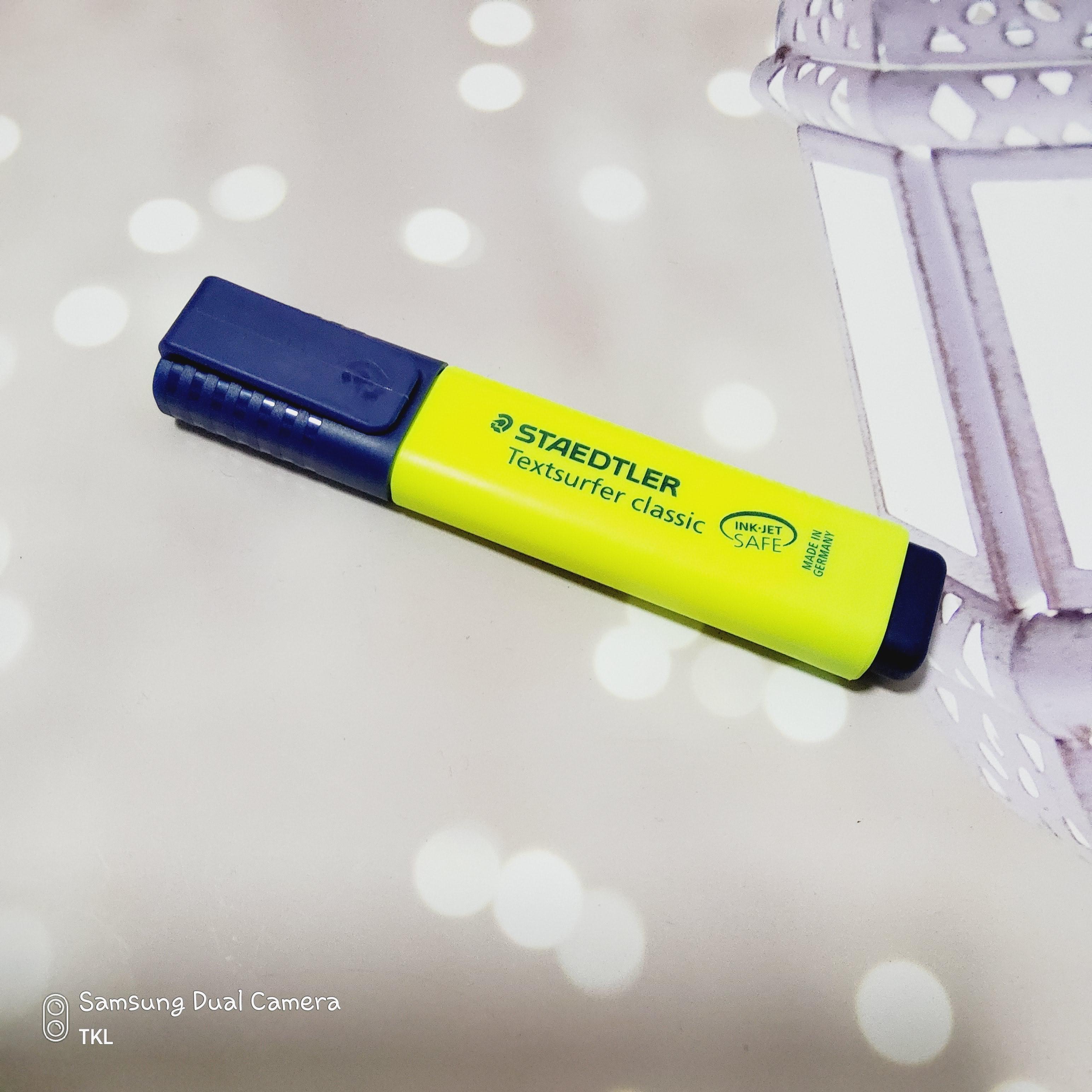 ปากกาเน้นข้อความ สเต็ดเล่อร์ STAEDTLER