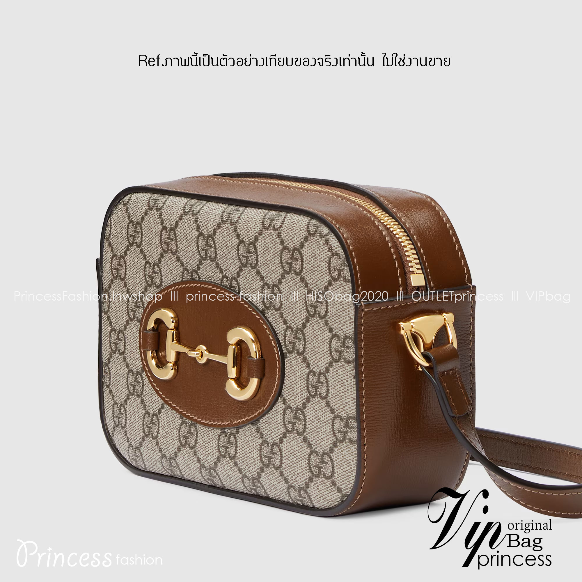 GG HORSEBIT 1955 SMALL SHOULDER BAG ที่สุดของความคลาสสิค กับกระเป๋าสะพายทรง camera ที่ใช้งานง่ายและคล่องตัว โดดเด่นด้วยอะไหล่โลโก้วินเทจเอกลักษณ์