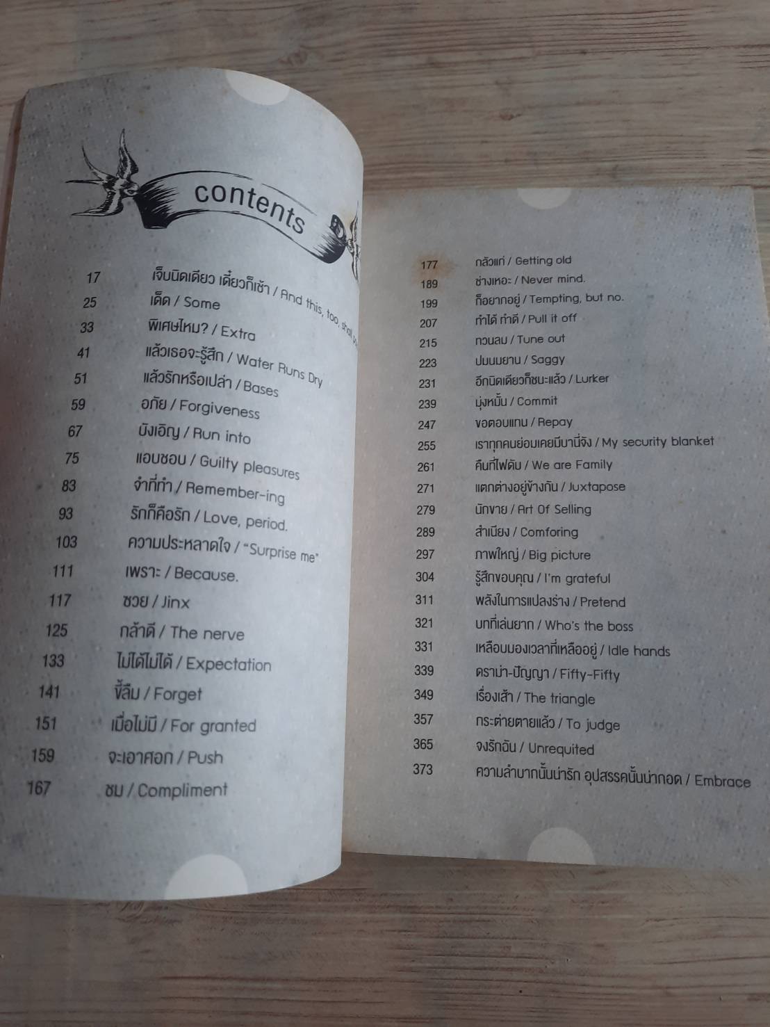 เจ็บนิดเดียว เดี๋ยวก็เช้า (Extended) พิมพ์ครั้งที่ 13 ภูมิชาย บุญสินสุข***สินค้าหมด***