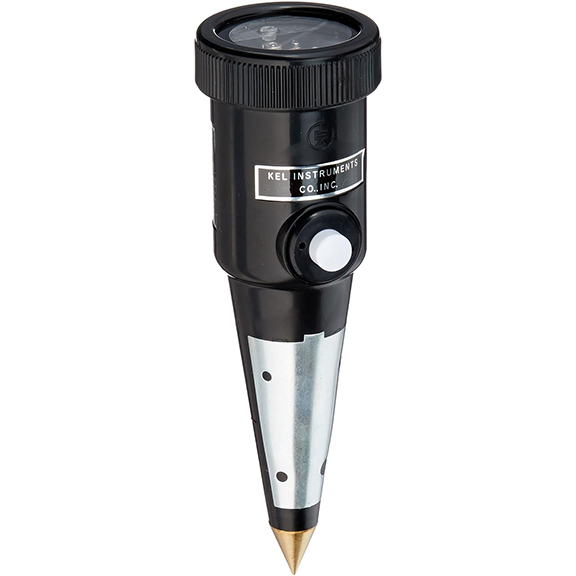 เครื่องวัด pH ดิน วัดความชื้นดินเป็นเปอร์เซ็นต์ ยี่ห้อ Takemura ผลิตในญี่ปุ่น รุ่น DM-5