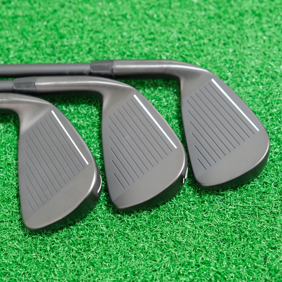 PXG 0311 P GEN7 BLACK IRON SET 5-PW - MITSUBISHI MMT 70 FLEX R