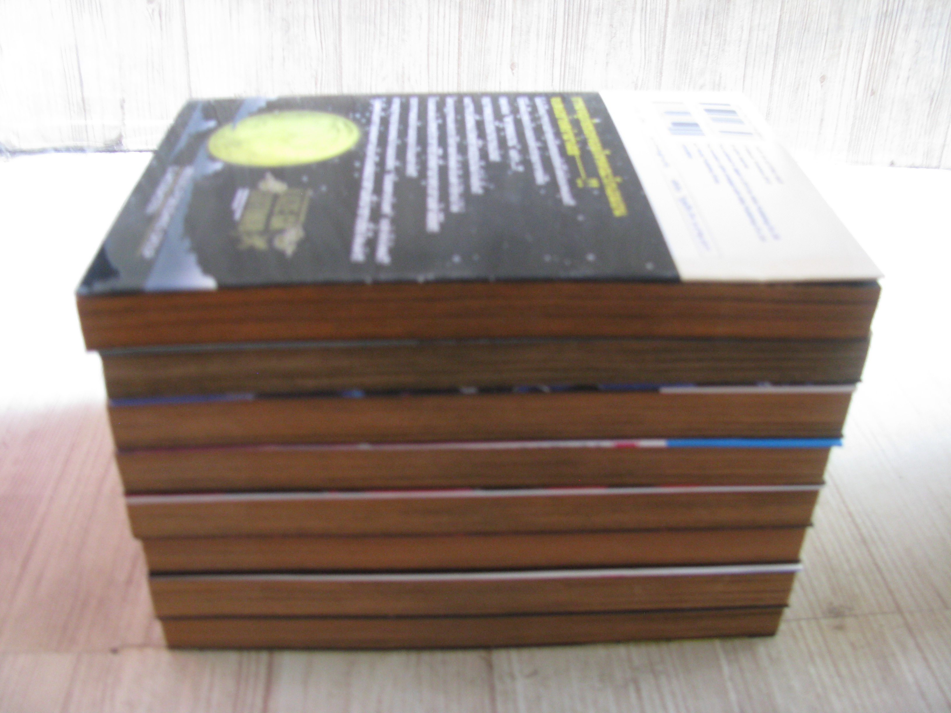 ราชันบ์จอมโจรโกเอมอน ครบชุด 8 เล่มจบ Hideyuki Yonehara เขียน (สภาพสะสม) ไม่ขายแยกเล่ม