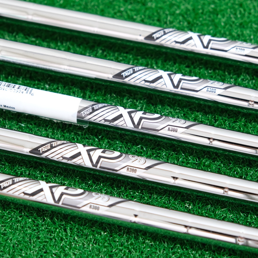 NEW CALLAWAY MAVRIK IRON SET #6-PW - TRUE TEMPER XP 95 R300 FLEX R