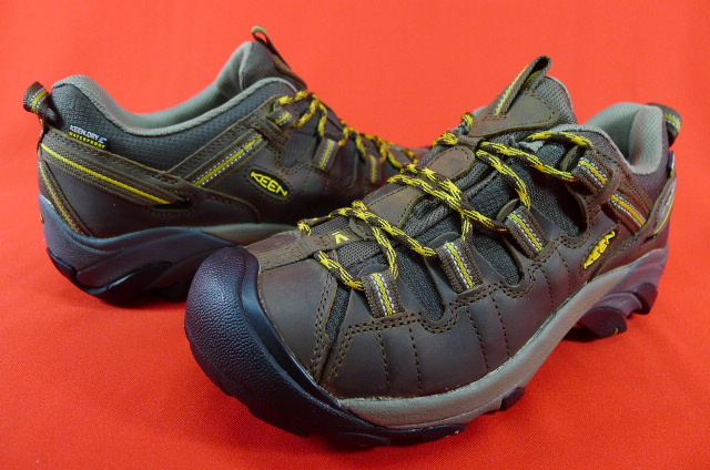 KEEN Targhee II - M7.5us/40eu