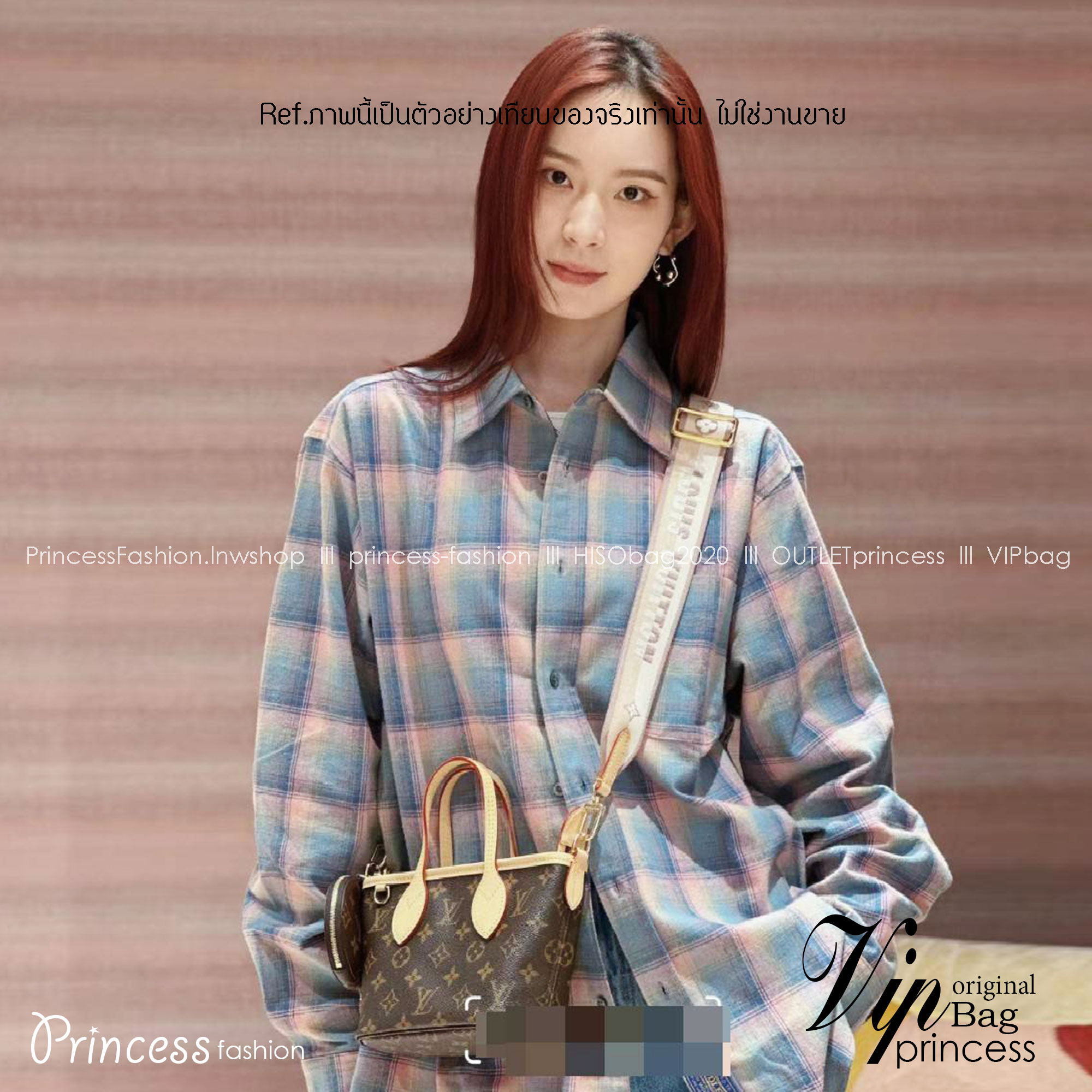 LV Neverfull BB monogram mini tote bag / LV Mini Tote Bag กระเป๋ามินิโท้ท สุดยอดของความคลาสสิค