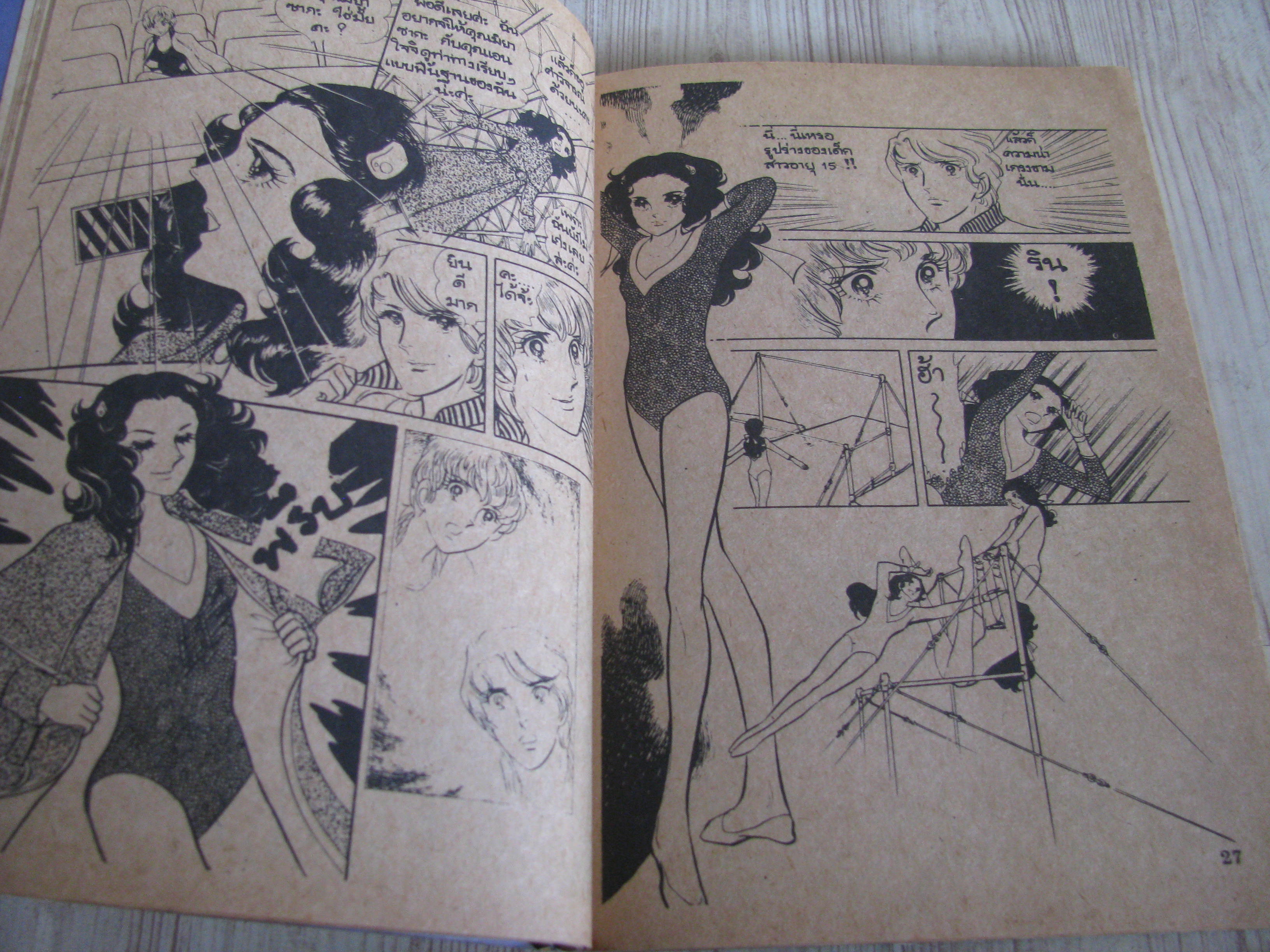 พายุรัก เล่มเดียวจบ