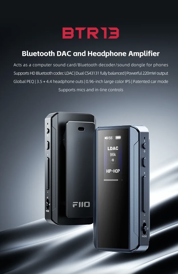 FiiO BTR13