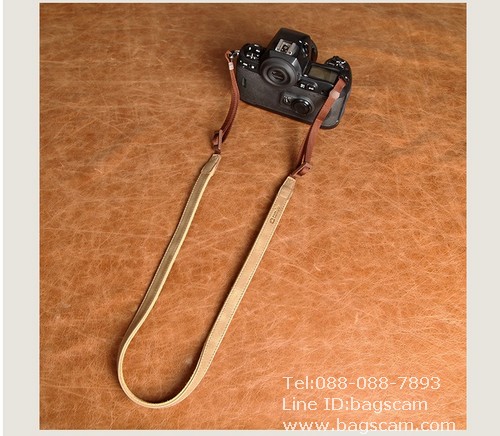 สายคล้องกล้อง cam2258