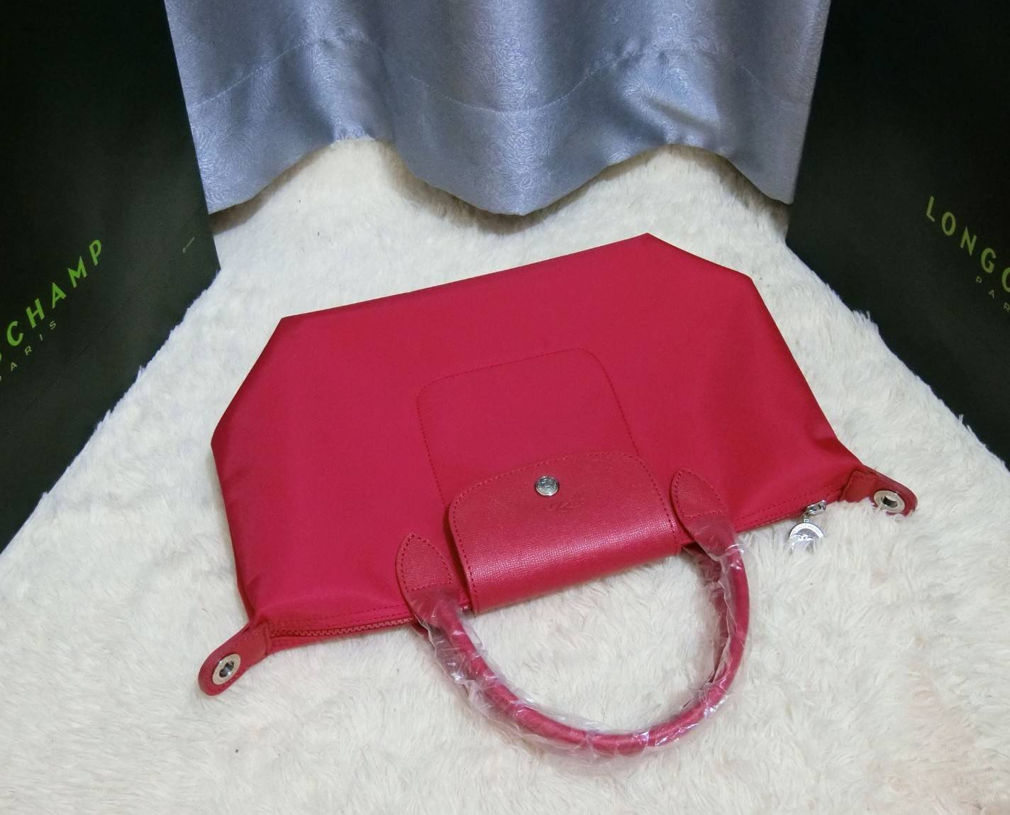 กระเป๋า Longchamp Le Pliage Neo Size S สินค้าใหม่ ของแท้เท่านั้น!!เป็นล็อตผลิตเกินออเดอร์จากโรงงาน มาพร้อมการ์ด/ถุงผ้าแบรนด์/ถุงกระดาษแบรนด์