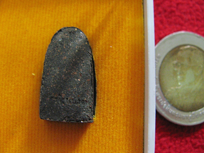 สินค้าหมดค่ะ พระหลวงพ่อทวด รุ่นมหามงคล วัดห้วยมงคล พร้อมกล่องเดิมค่ะ