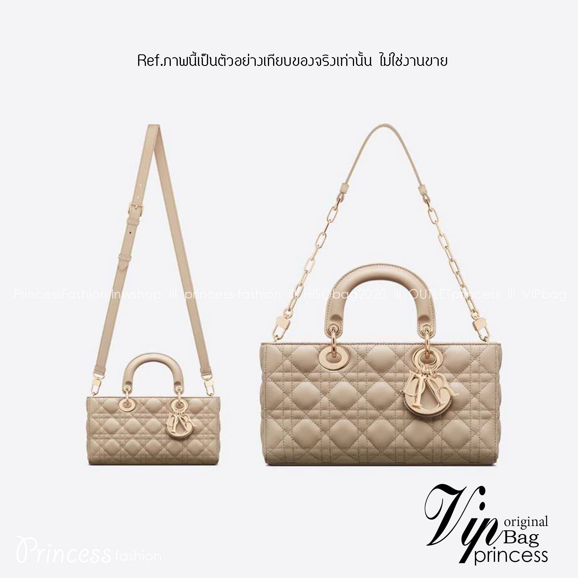 Medium Lady D-Joy Bag Cannage Lambskin / CD LADY D-JOY BAG ดีไซน์ใหม่ อัพเลเวลความหรู กับกระเป๋าสะพายข้างที่รอบนี้ดีไซน์รูปทรงโฉมใหม่ ใช้งานง่ายขึ้น
