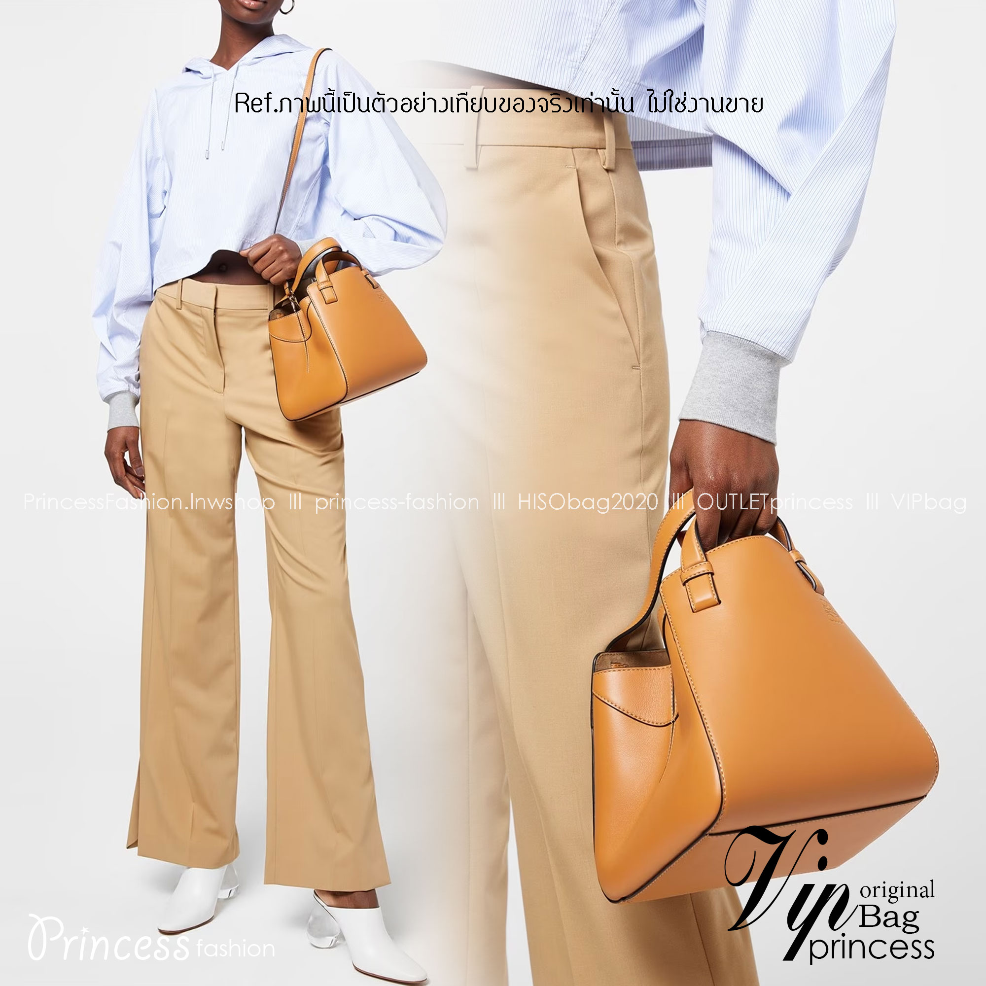 LOEWE Hammock Nugget Bag พร้อมส่ง 9 สี กระเป๋าสะพายดีไซน์สุดแซ่บ ที่สามารถปรับเปลี่ยนรูปทรงได้หลากหลาย มีลูกเล่นทำให้ใช้ได้ไม่มีเบื่อ