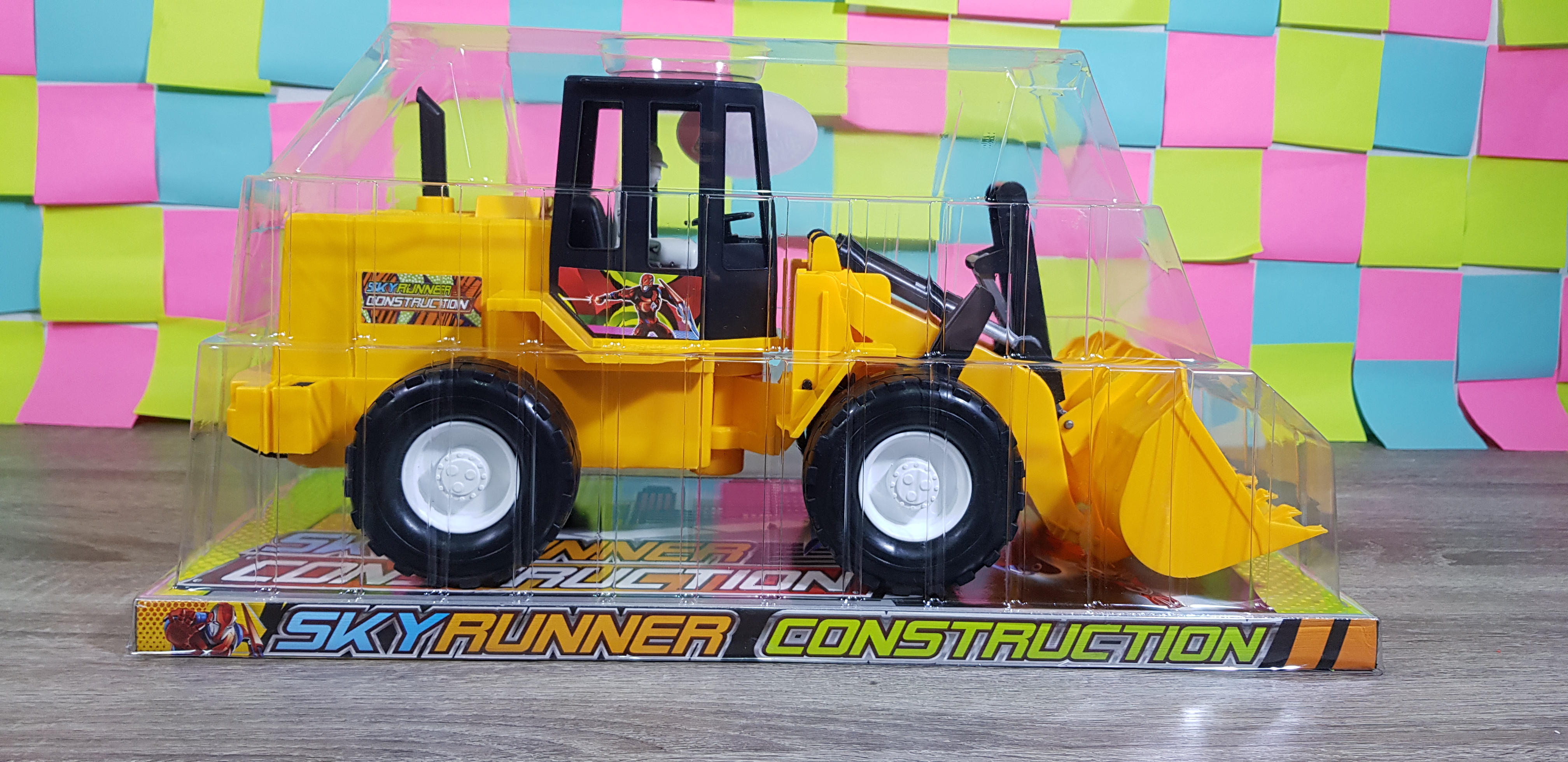 รถเกรดดินมีลานSR-821