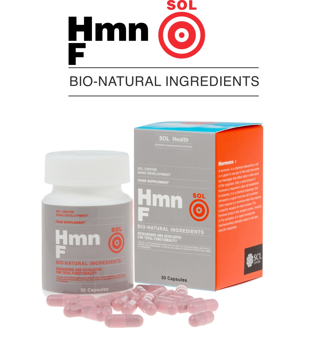 โซล ฮอร์โมน เอ็ม(หญิง) (Hmn. F) - SOL HEALTH