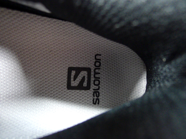 Salomon XA Lite - Black/Quiet Shade/Imperial Blue M9.5us/43 1/3eu