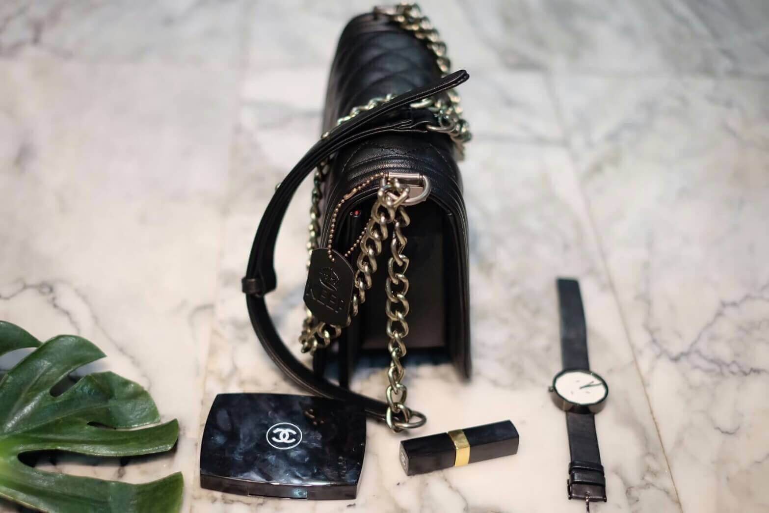 รุ่นขายดีที่สุด!!!! KEEP Quited Boy Bag กระเป๋า ทรง boy style KEEP LOOK Cool มากๆ เลยน๊าใบนี้ ไม่มีถือว่า Out มากๆ