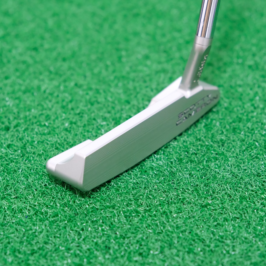 NEW SCOTTY CAMERON SPECIAL SELECT NEWPORT 2.5 34" PUTTER + HEADCOVER