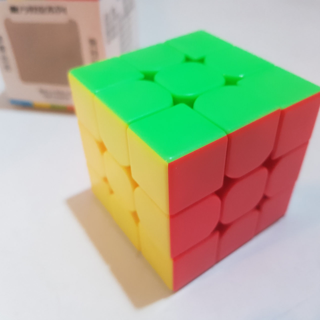 Moyu รูบิค3x3 แกนดี ลื่นมาก