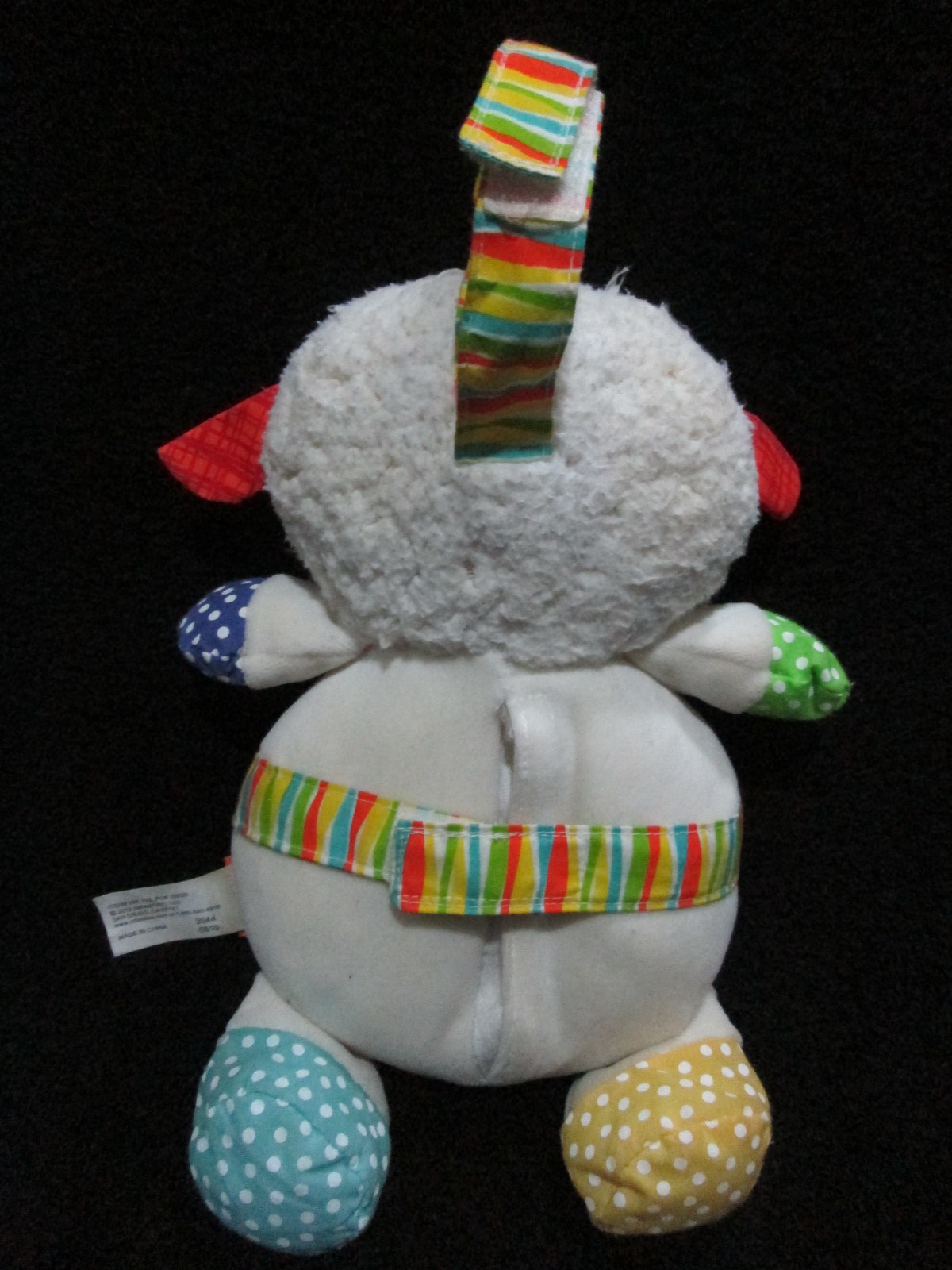 Infantino Crib Companion Soother, Lullabuddy ของเล่นเสริมพัฒนาการสำหรับเด็กมือสอง