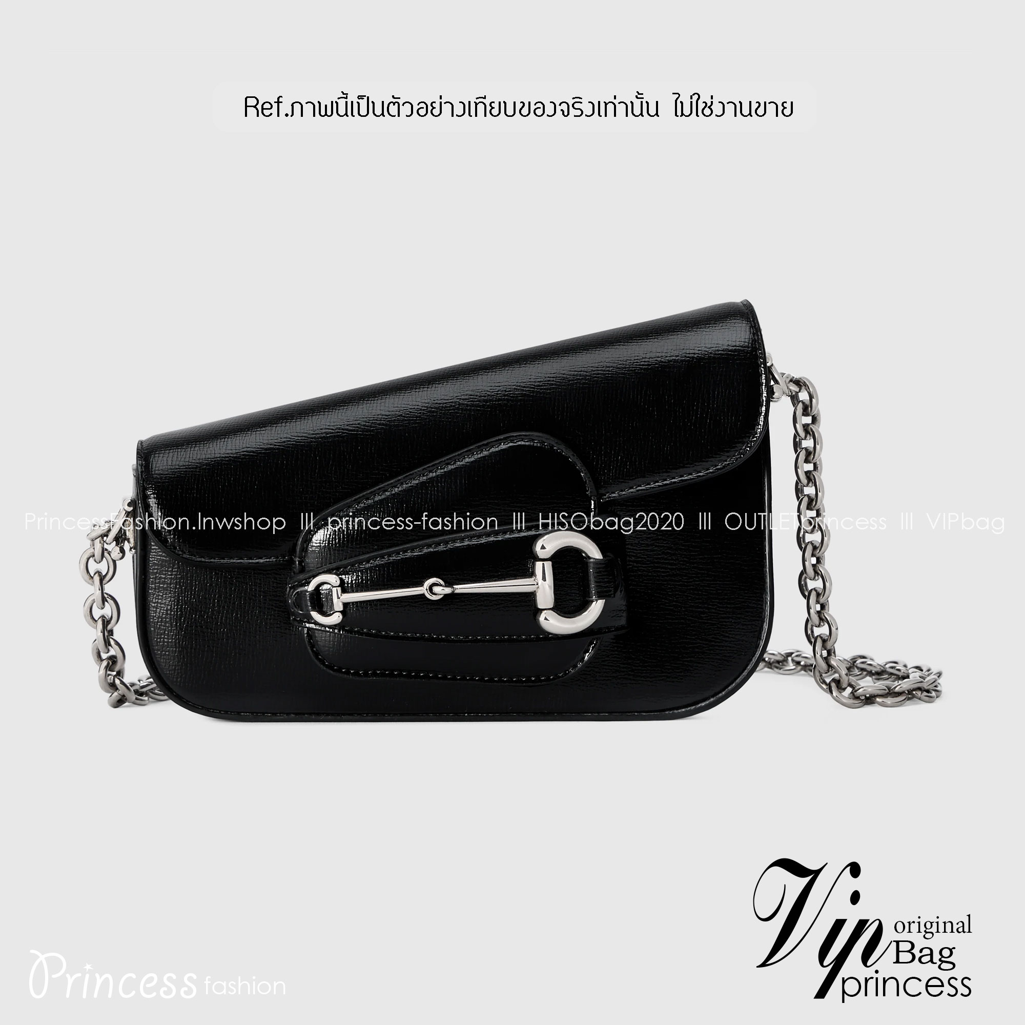 7.5" GUCCI HORSEBIT 1955 MINI SHOULDER BAG by an asymmetrical shape กระเป๋าสะพายไหล่ดีไซส์รูปทรงร่วมสมัย