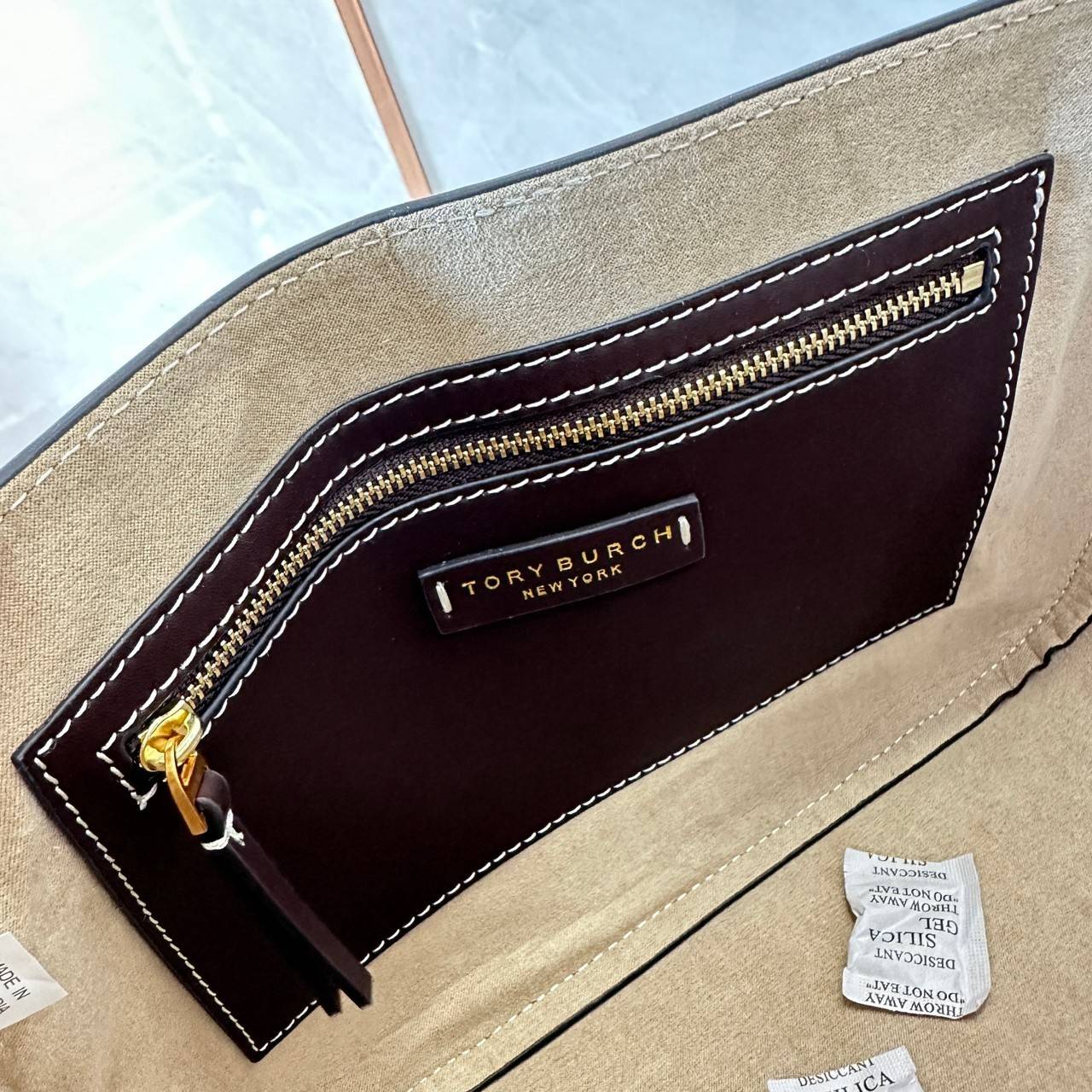 พร้อมส่ง 2 สี TORY BURCH FELIX CONVERTIBLE SHOULDER BAG กระเป๋าสะพาย เกรดท็อปออริ เกรดดีสุด สลับแท้ 1:1