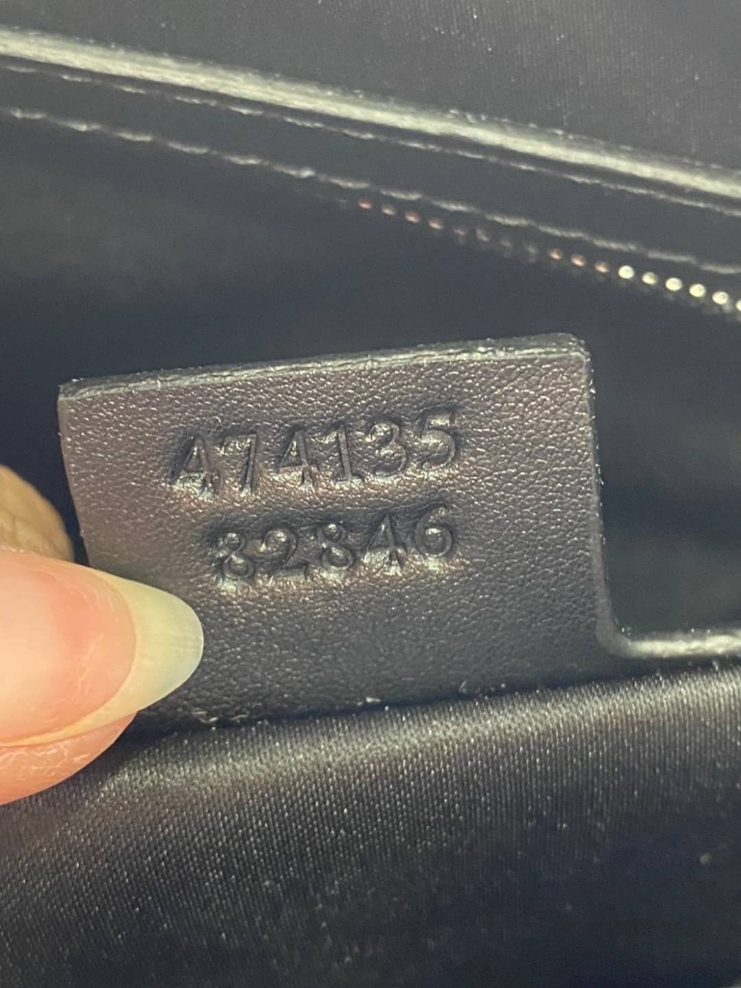 Gucci GG Supreme Briefcase พร้อมส่งที่ไทย ภาพสินค้าถ่ายจากงานจริง GG Supreme work bag with Web shoulder strap