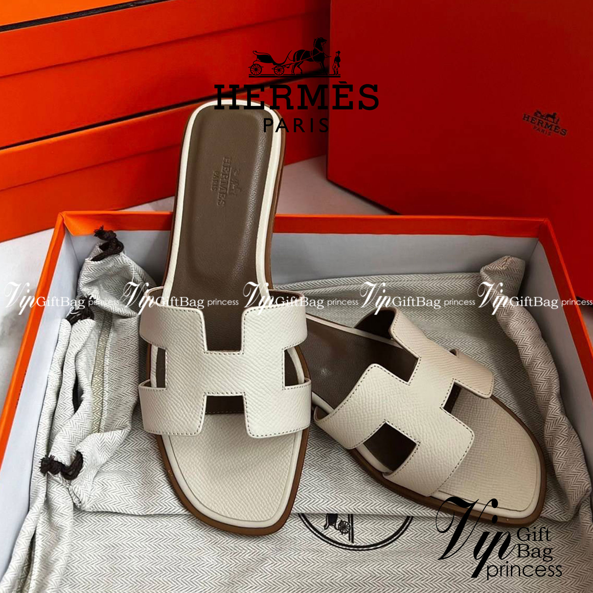 หนังแท้ Hermes sandal Epsom leather รองเท้าแตะงานสั่งตัตใช้สลับแท้ เกรดออริจินอล 1:1 เกรดเหมือนสุด มี series code ทุกคู่ งานตัดเย็บปราณีตละเอียด ใส่สบาย ไม่ลื่น ใช้ทนนาน เกรดนี้คุ้มมาก ไม่ผิดหวังค่ะ ภาพสินค้าถ่ายจากงานขายจริง ใช้งานต่างประเทศได้