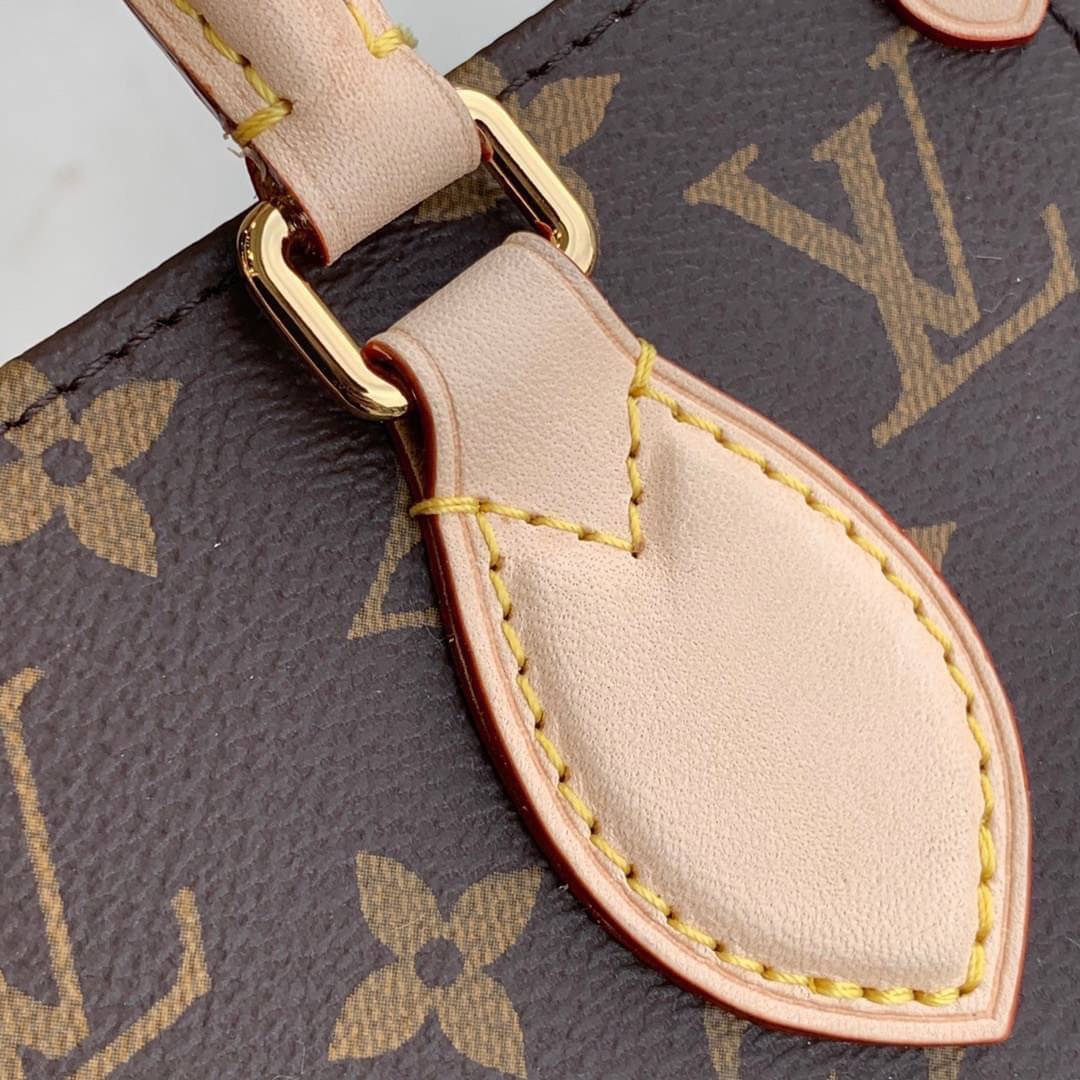 LV Sac Plat BB / LV Tote Bag เกรดใช้งานสลับใบจริงได้ เทพออริจินอล เนื้องานสวยงาม หนังแท้ ภาพสินค้าถ่ายจากงานขายจริงใช้งานต่างประเทศได้