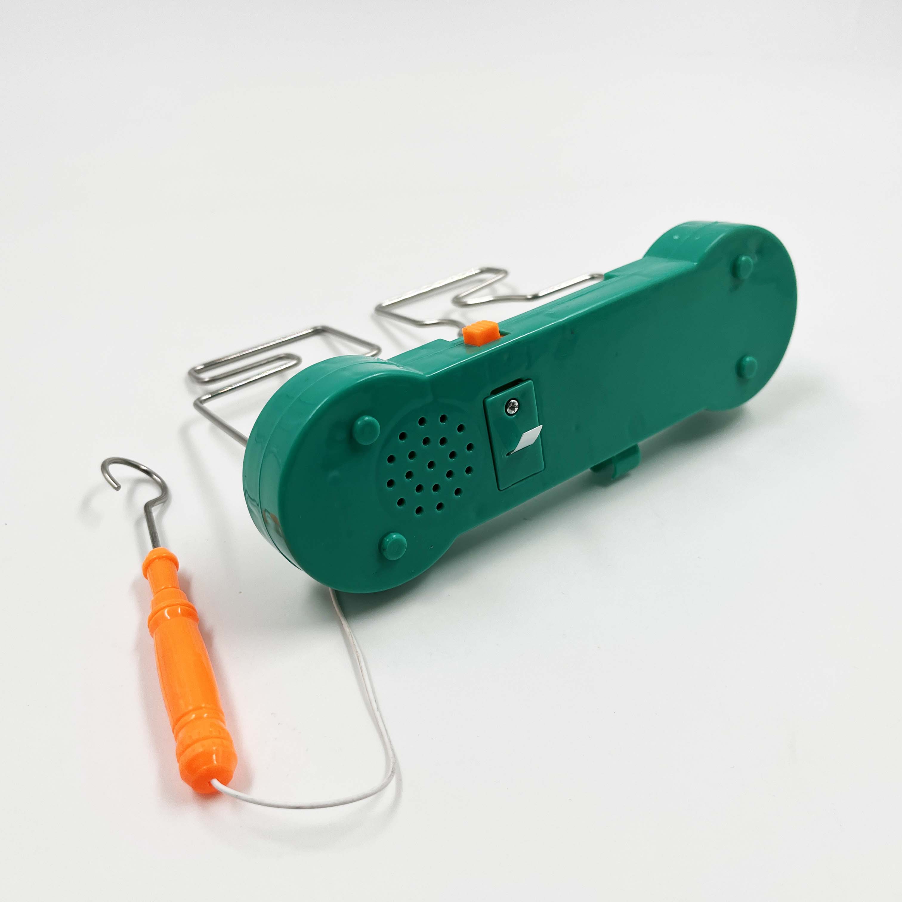 เกมขดลวดไฟฟ้าขนาดเล็ก