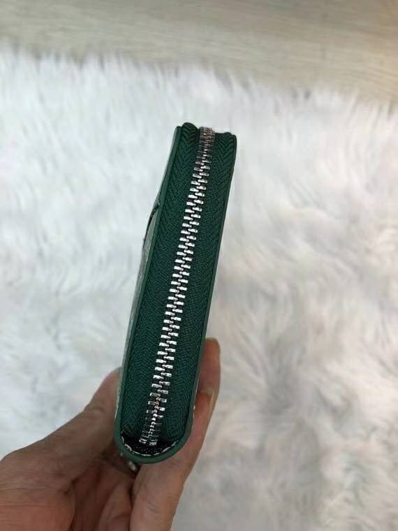 ORI หนังแท้ | GOYARD Compact Zip Matignon Pm Wallet