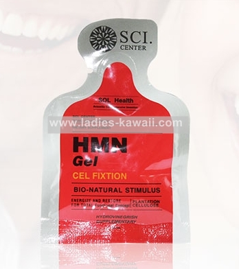 HMN Gel CEL FIXTION - เอชเอ็มเอ็น (เจลแดง)