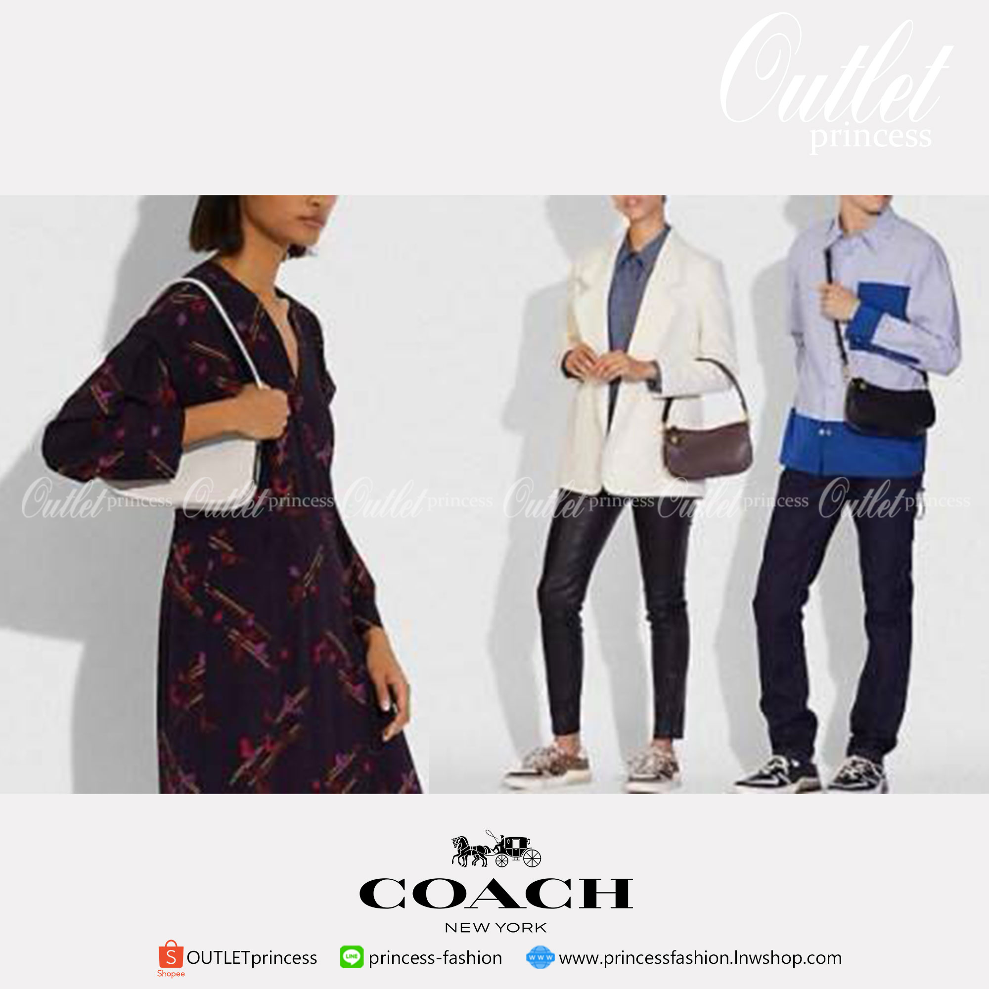 New arrival Limited edition! COACH SWINGER BAG ((C0638)) 🌈สีออกใหม่ล่าสุด ลุควินเทจ น่าใช้มากๆค่ะ!