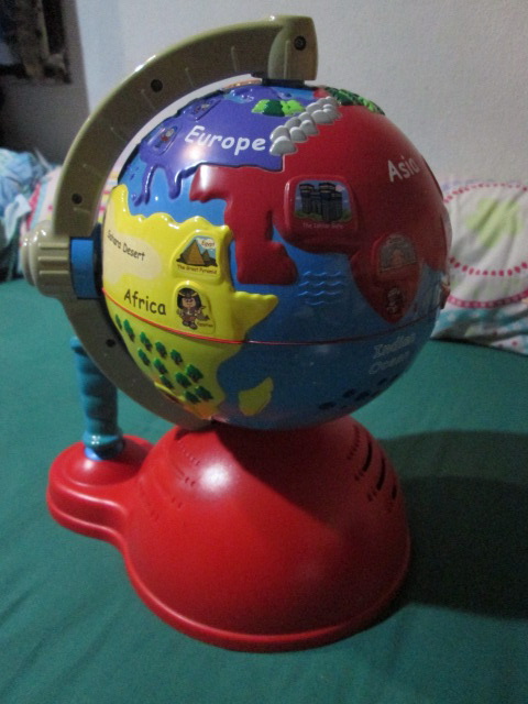 VTech - Fly & Learn Globe ของเล่นมือสอง