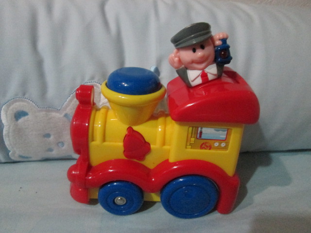 Navystar Musical Train ของเล่นเสริมพัฒนาการสำหรับเด็กมือสอง