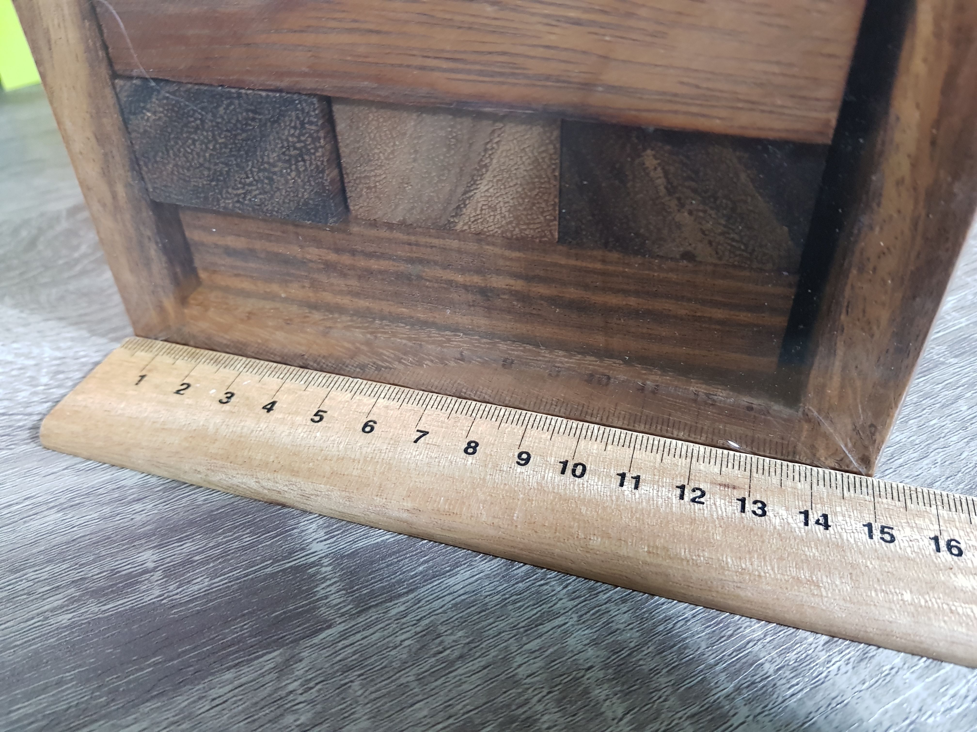 Jenga เจงก้า คอนโดไม้ เกมดึงไม้ เกมตึกถล่มแบบไม้ไซส์จัมโบ้ (Size XXL)