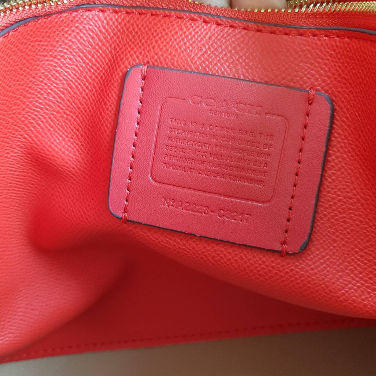 COACH C8217 MOLLIE TOTE 25 WITH DREAMY LAND FLORAL PRINT คอลใหม่ล่าสุด ยังไม่เข้า shop ไทย สวยๆแบบไม่ต้องรอพรีฯให้ยาวนาน กับกระเป๋าโท้ทไซส์เล็กที่สาวๆต่างก็ต้องปักใจรัก สวยสมใจ ดีไซน์ลวดลายดอกไม้ คละเคล้าเต็มใบ ละมุน สดใส น่าใช้สุดๆ วัสดุหนังแคนวาส ภายในโ