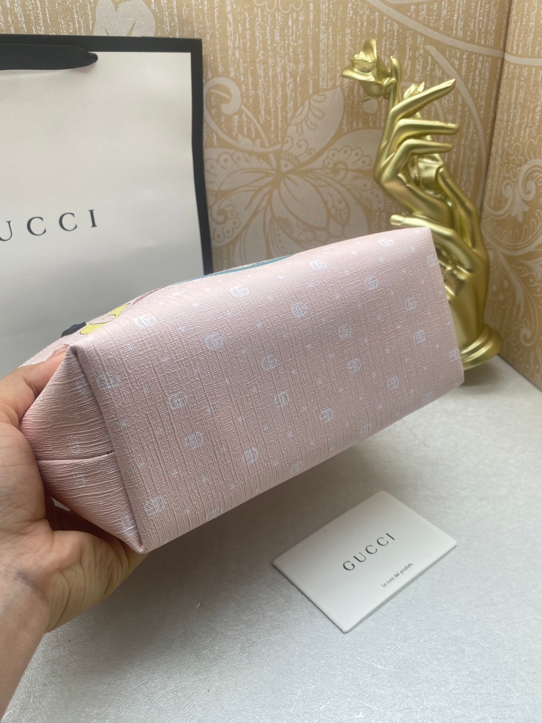 GUCCI Children's tote bag / Gucci kid tote / Gucci bag พร้อมส่งสต๊อกแน่น กับกระเป๋าโท้ทคิดท์ ไซส์น่ารักน่าใช้ ฮอตไม่หยุด เด็ดทุกดีไซน์ มีลายเข้าใหม่มากกว่าในรูปนะคะ **สินค้าเกรดออริจินอล 1:1 สลับแท้