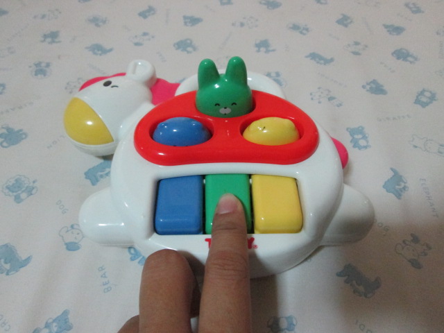 Tomy my first piano - ของเล่นมือสอง