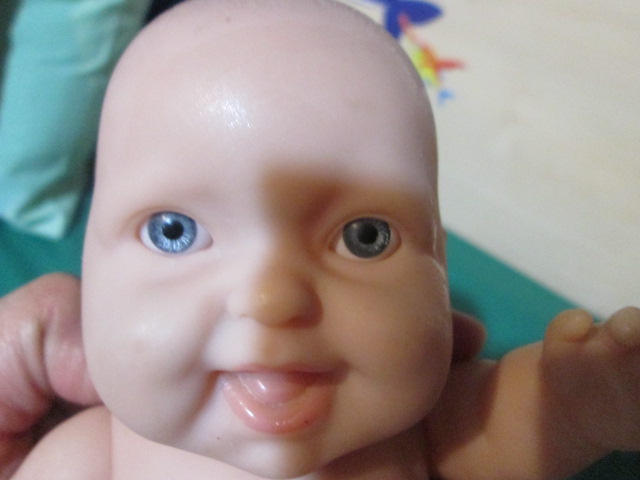 Berenguer Lots to Love Baby 8" ของเล่นมือสอง