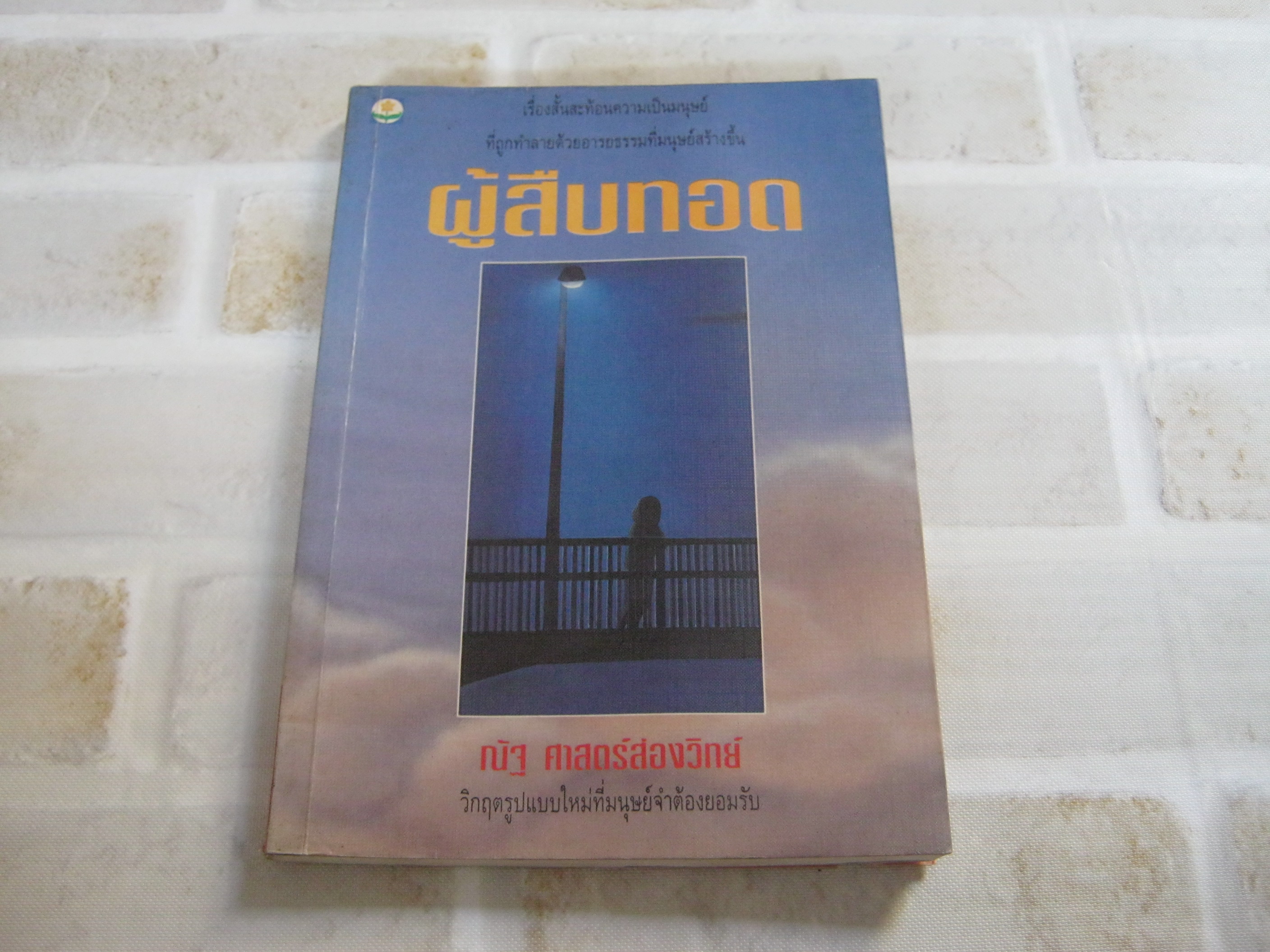 ผู้สืบทอด ณัฐ ศาสตร์ส่องวิทย์ เขียน***สินค้าหมด***