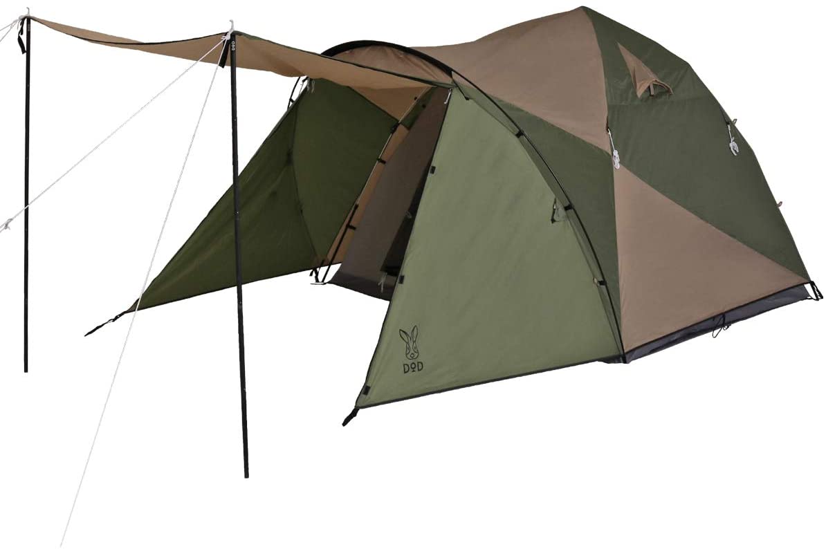 ★ Pre-Order ★ DoD - ZA・ONE TOUCH TENT