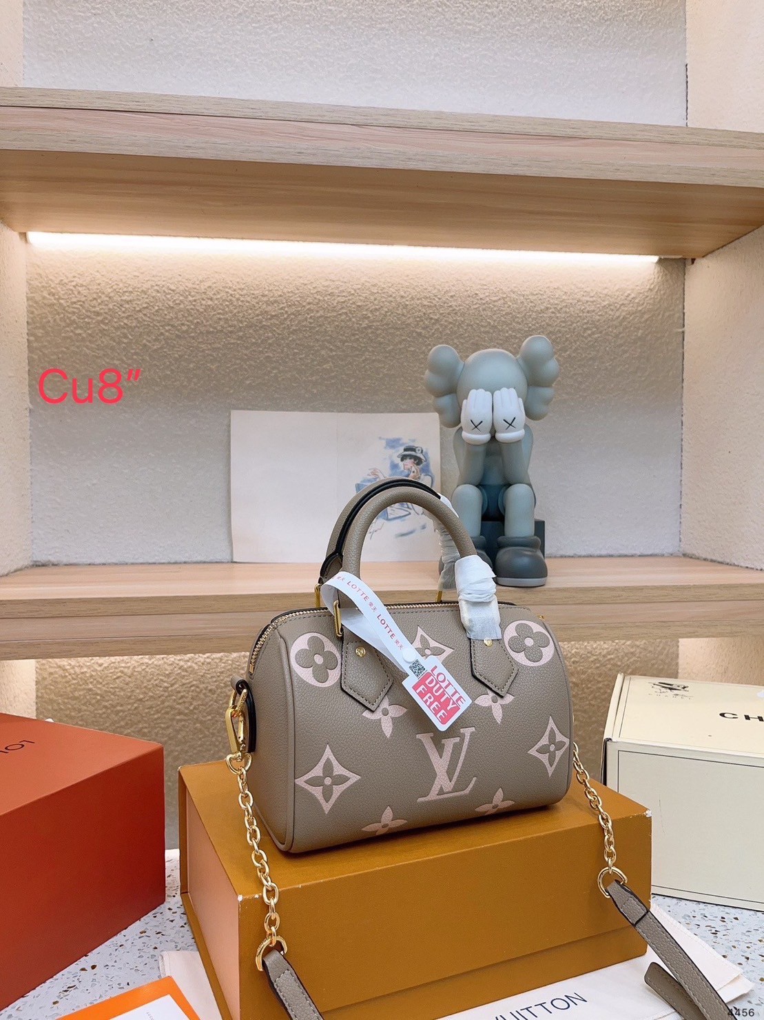 LV Speedy Bandoulière 20 Bicolor Monogram Bag / LV BAG พร้อมส่ง 4 สี Rare item น้องกระเป๋าทรงหมอนไซส์น่ารัก ดีไซน์น่าใช้มากๆ