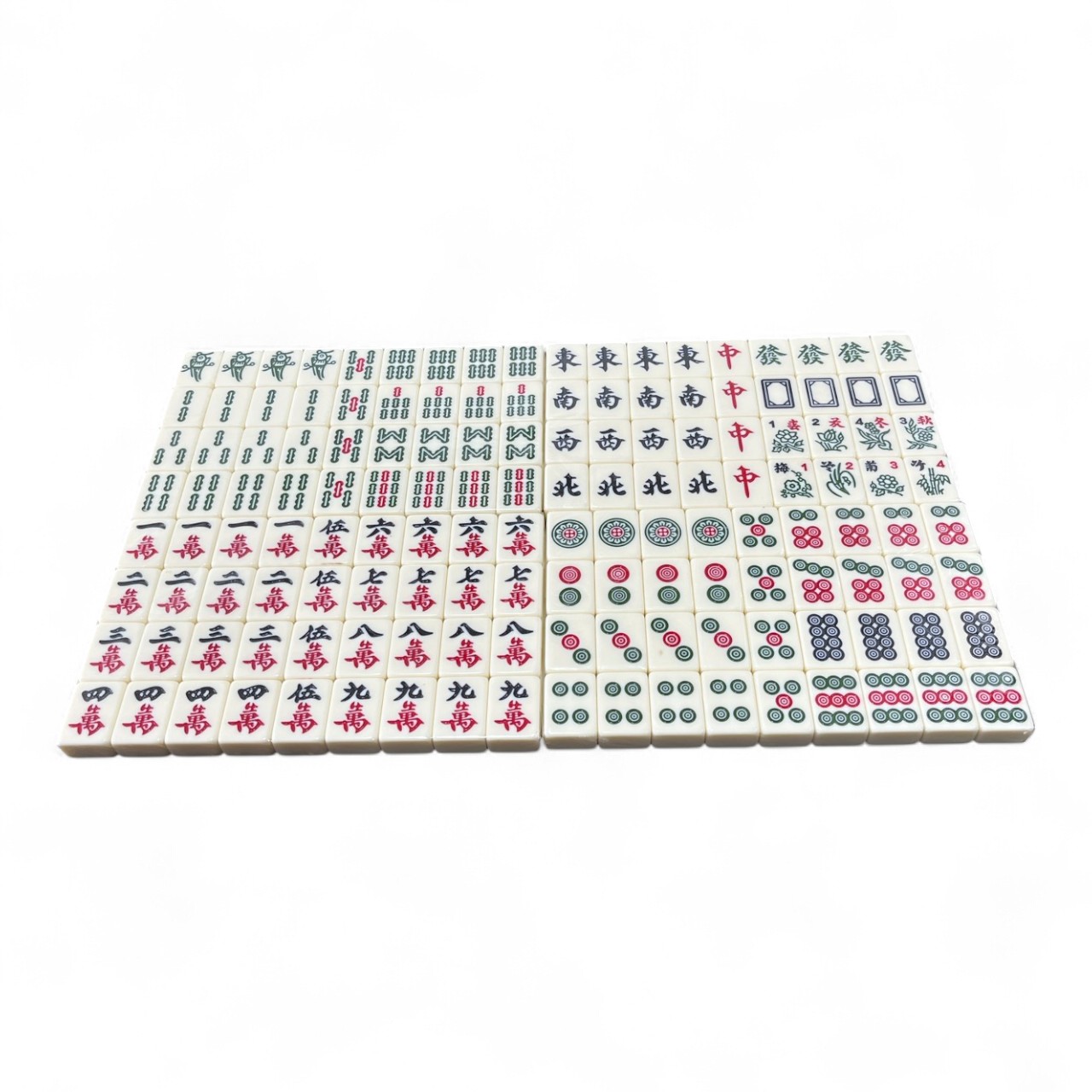 ชุดไพ่นกกระจอกเบอร์#30 ไซส์ขนาด 30 mm.