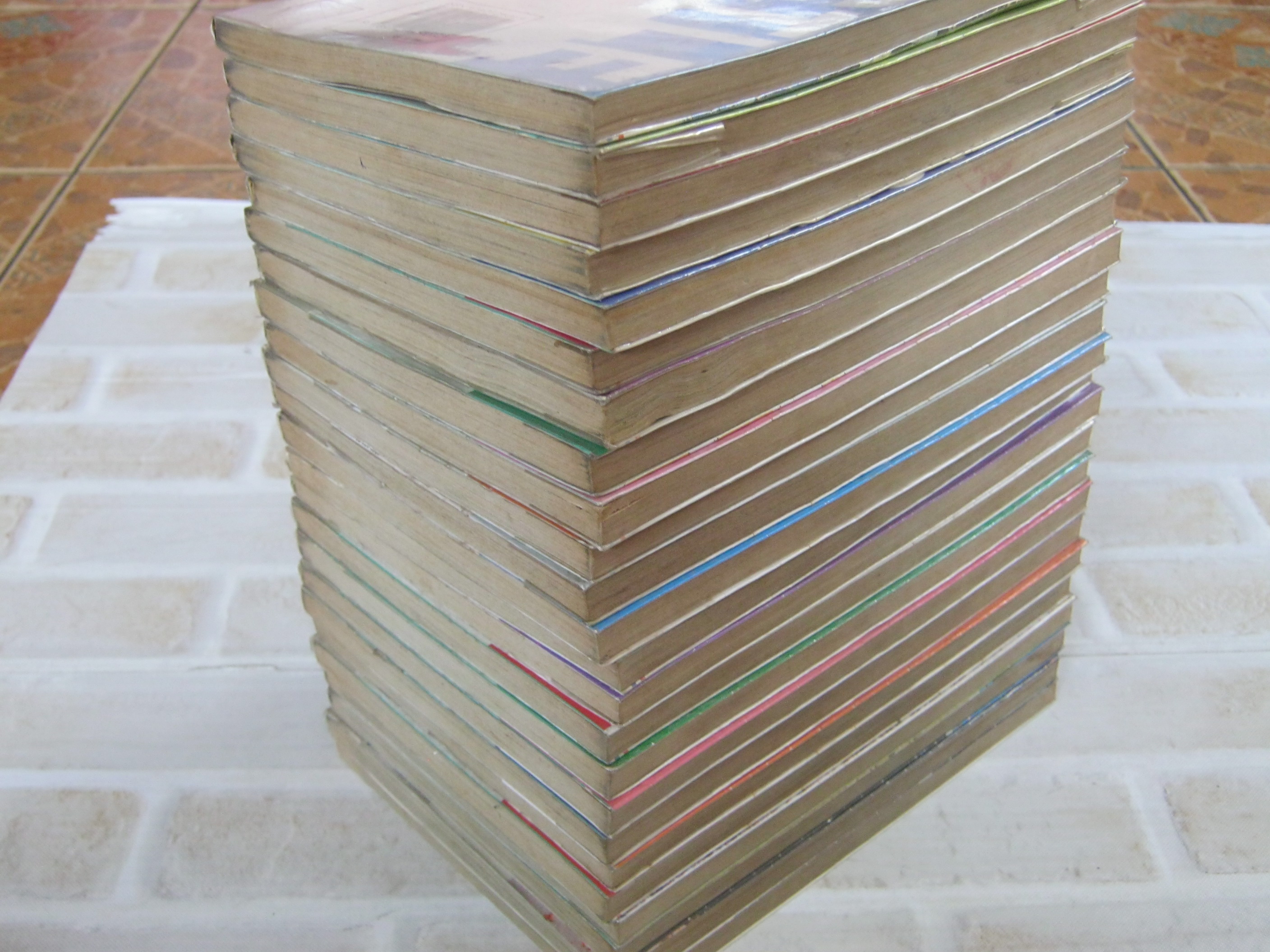 WHISTLE ! ไอ้หนูแข้งทอง ครบชุด 24 เล่มจบ Daisuke Higuchi เขียน ( มีห่อปกพลาสติก ,มีปั้ม )(สภาพเช่า)