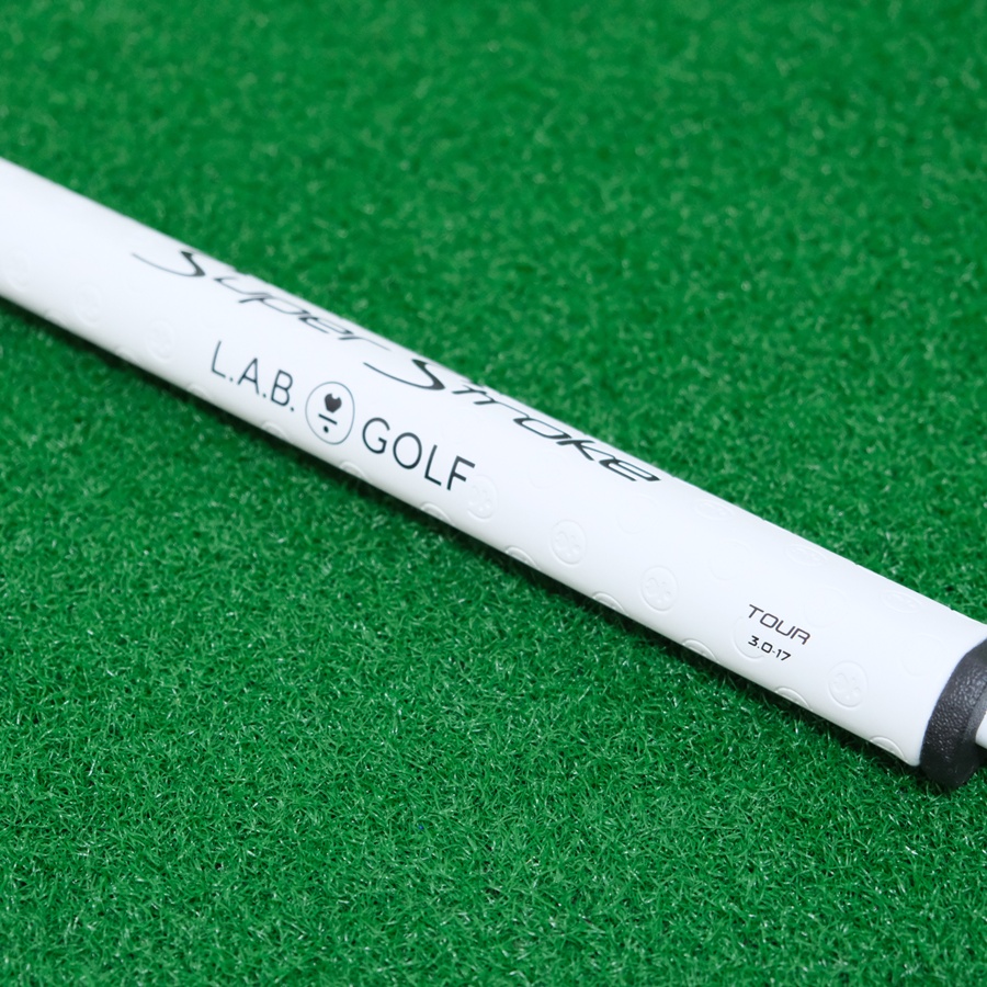 LAB GOLF DF3 CAPPUCCINO PUTTER CB GOLF 38 INCH 69* LIE GRAPHITE COUNTER BALANCE + HEADCOVER