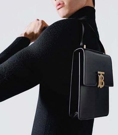 BURBERRY FRAGRANCES CROSSBODY BAG VIP GIFT WITH PURCHASE (GWP) กระเป๋าสะพายพรีเมี่ยมกิ๊ฟ Limited Edition จากน้ำหอม BURBERRY DUTY FREE